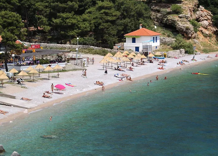 Apartmán With Parking Space Baska, Krk - 23918 Baška