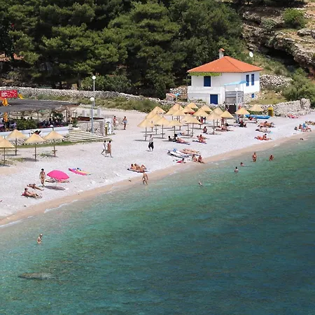 Apartament With Parking Space Baska, Krk - 23918 Baška