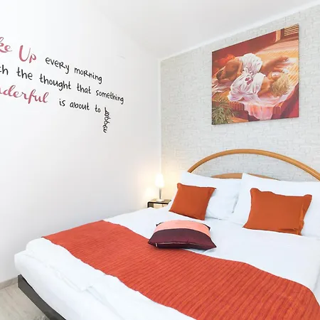 Appartement With Parking Space Baska, Krk - 23918 *