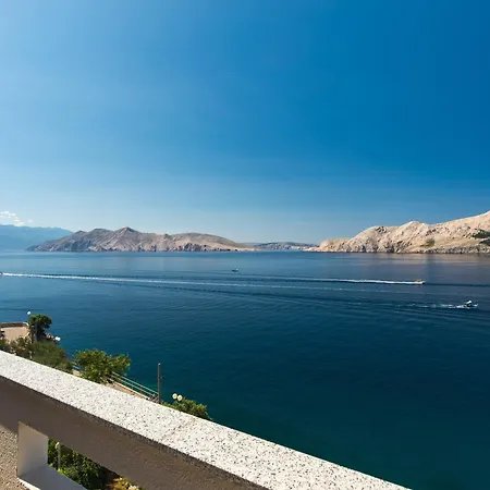 With Parking Space Baska, Krk - 23918