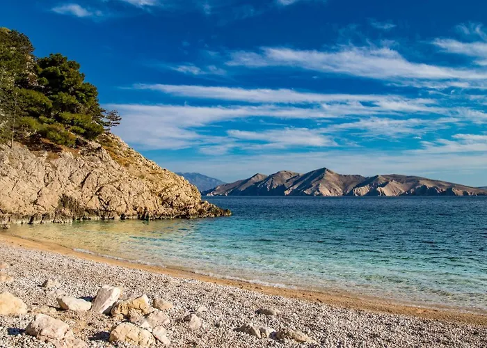 With Parking Space Baska, Krk - 23918 Baska (Krk)