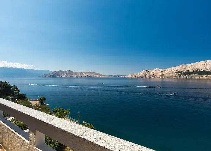 With Parking Space Baska, Krk - 23918