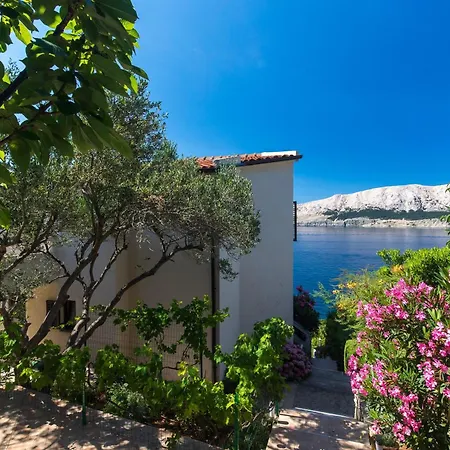 With Parking Space Baska, Krk - 23918 Lejlighed