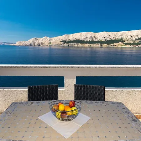 With Parking Space Baska, Krk - 23918